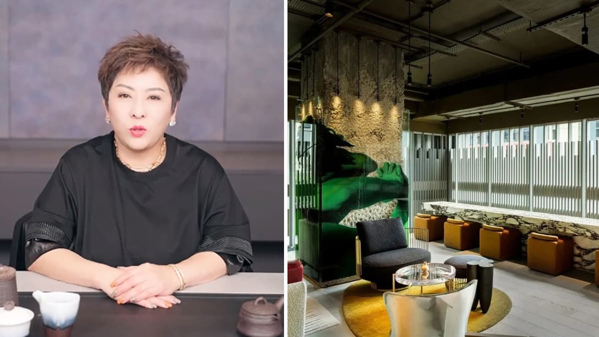 HK film producer Tiffany Chen selling Macau luxury condo named after